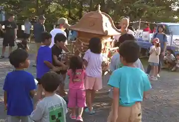 乙宮神社(鹿児島県)