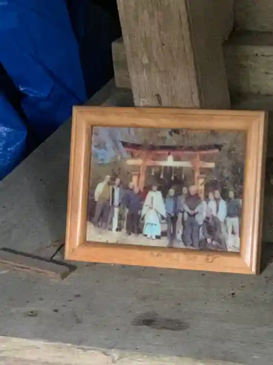 熊野神社の本殿・本堂