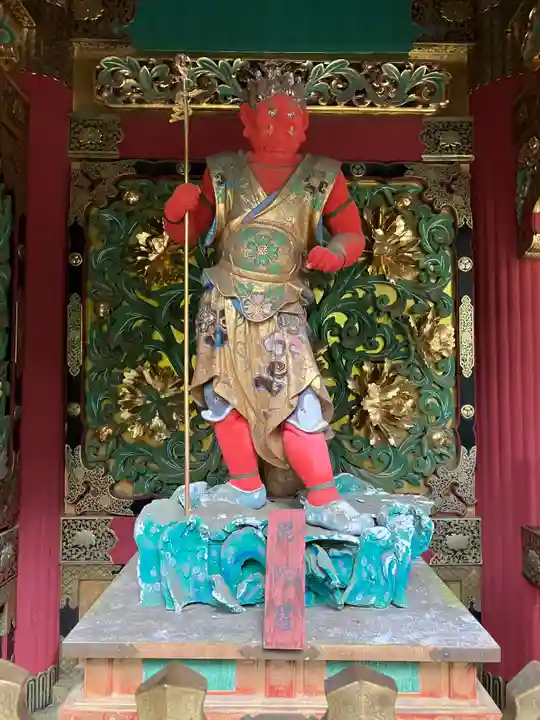 日光山輪王寺 大猷院(栃木県)