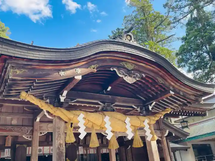白山比咩神社(石川県)