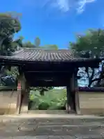 長岳寺(奈良県)