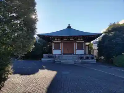 與楽寺(東京都)