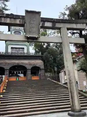 尾山神社(石川県)