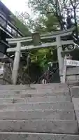 竹生島神社(都久夫須麻神社)の鳥居