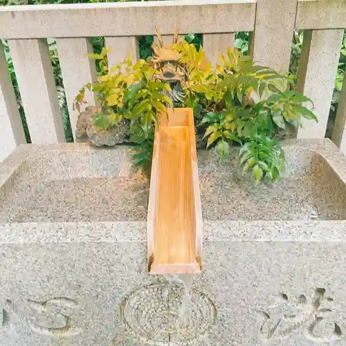 福徳神社（芽吹稲荷）(東京都)