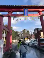劒神社(福井県)