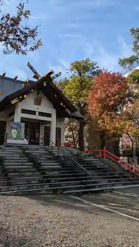 手稲神社(北海道)