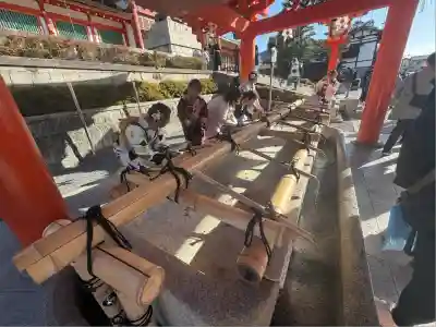 伏見稲荷大社(京都府)