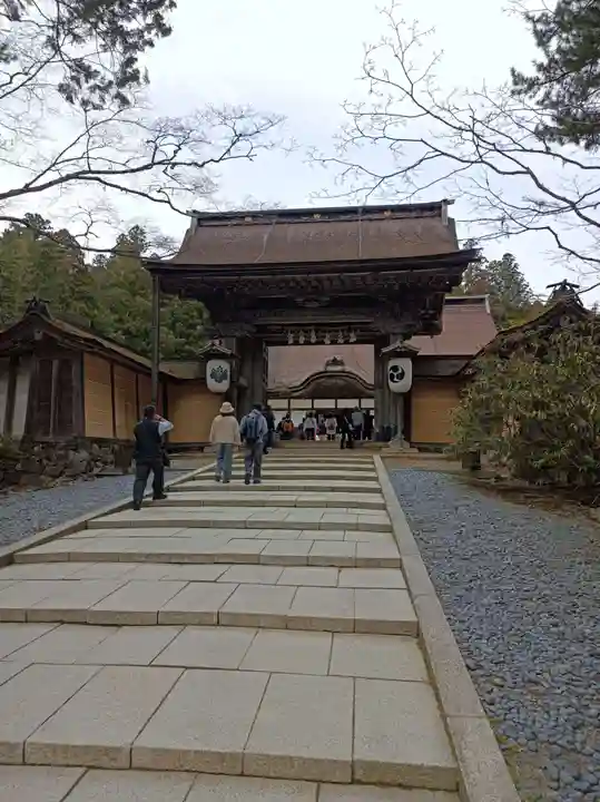 高野山金剛峯寺(和歌山県)