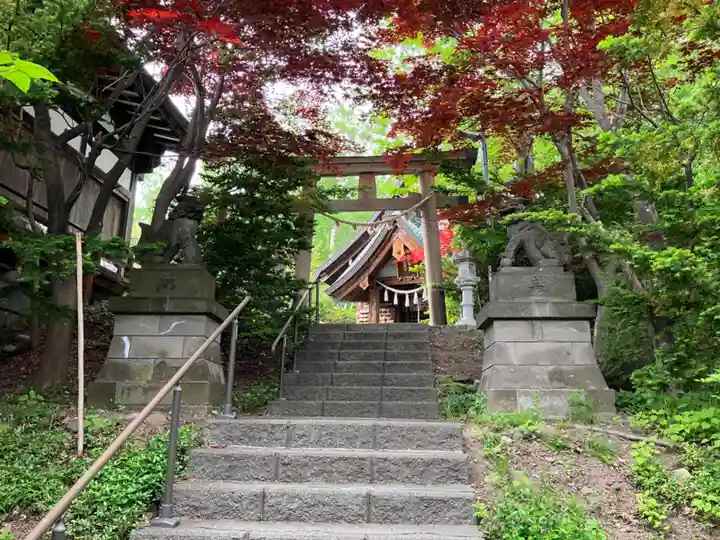 平岸天満宮・太平山三吉神社のその他建物