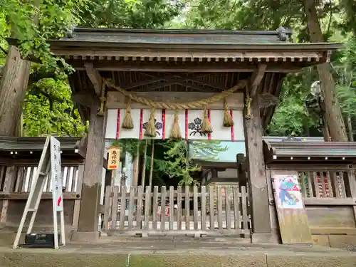 諏訪大社(長野県)