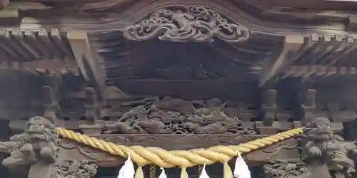 根岸八幡神社(神奈川県)