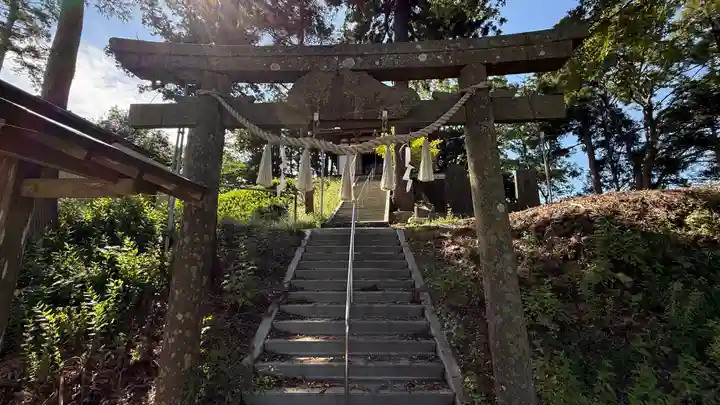 二俣神社(宮城県)