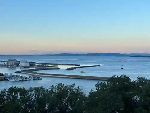 羽豆神社(愛知県)