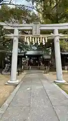 屯倉神社(大阪府)