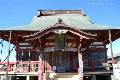 勝覚寺の本殿・本堂