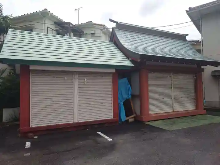 中原八幡神社(東京都)