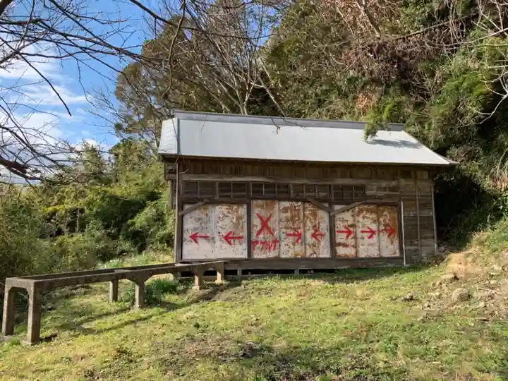 八幡神社のその他建物
