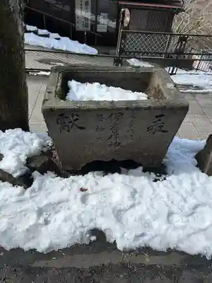 伊香保神社(群馬県)