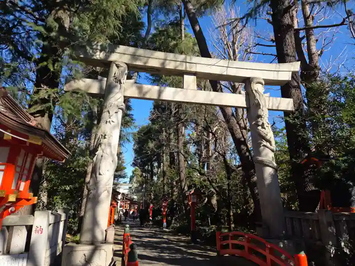馬橋稲荷神社(東京都)