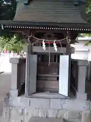 柏諏訪神社(千葉県)