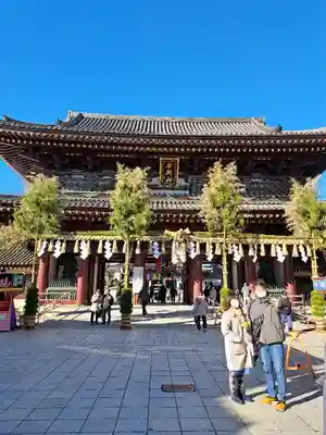 川崎大師（平間寺）(神奈川県)
