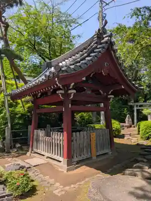護国寺(東京都)