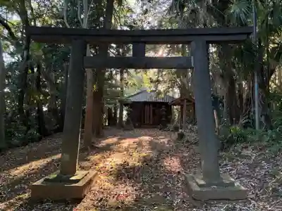 神明神社(千葉県)