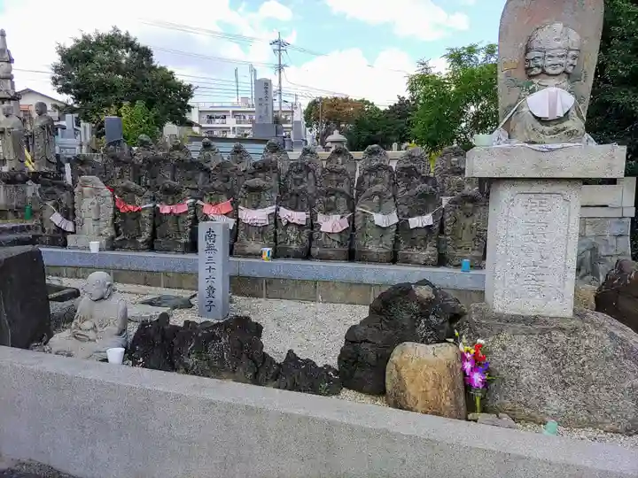 御嶽神社の仏像