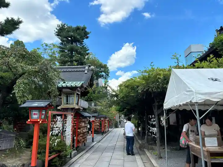 安井金比羅宮のその他建物