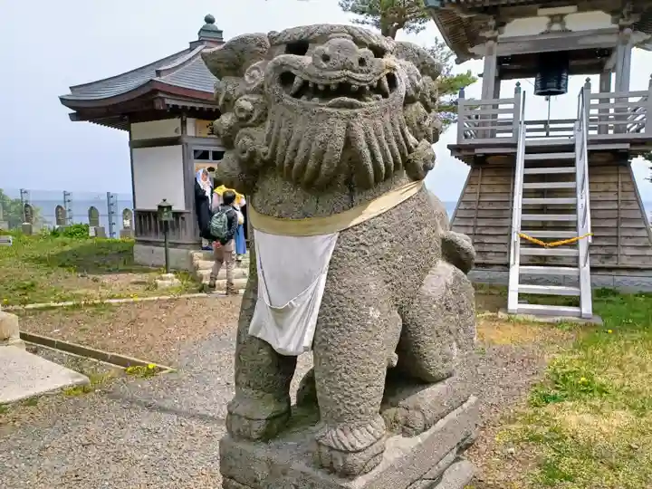 義経寺(青森県)