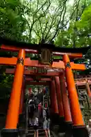 伏見稲荷大社(京都府)