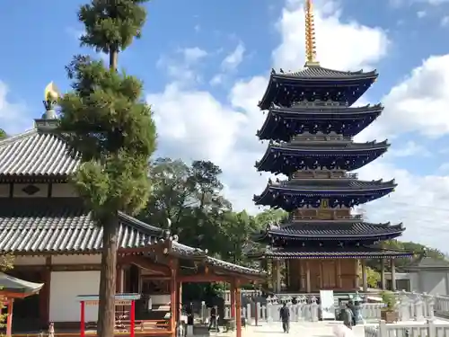 中山寺のその他建物
