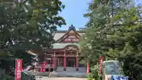 眞久寺の本殿・本堂
