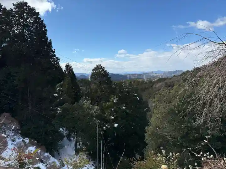日龍峯寺(高澤観音)(美濃清水)(岐阜県)