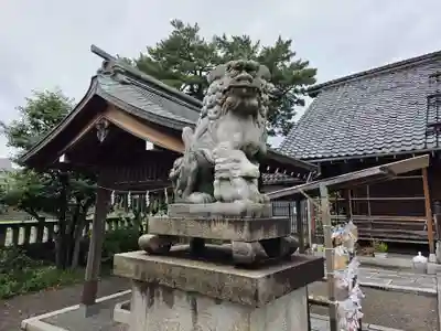犀川神社(石川県)
