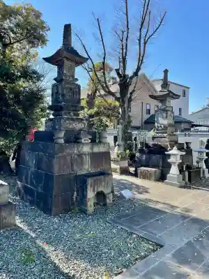 法泉寺(東京都)