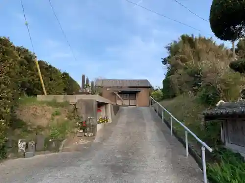 虚空蔵堂のその他建物