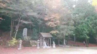 湯泉神社のその他建物