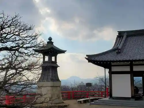 中山寺のその他建物