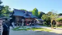 大洗磯前神社(茨城県)