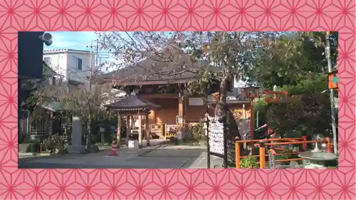 塚越稲荷神社(埼玉県)