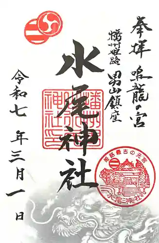 水尾神社(兵庫県)