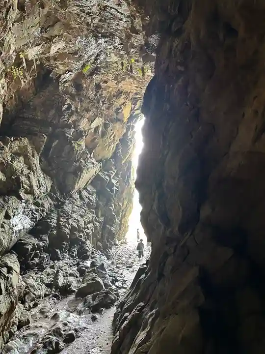 鵜戸神社(大御神社境内社)(宮崎県)