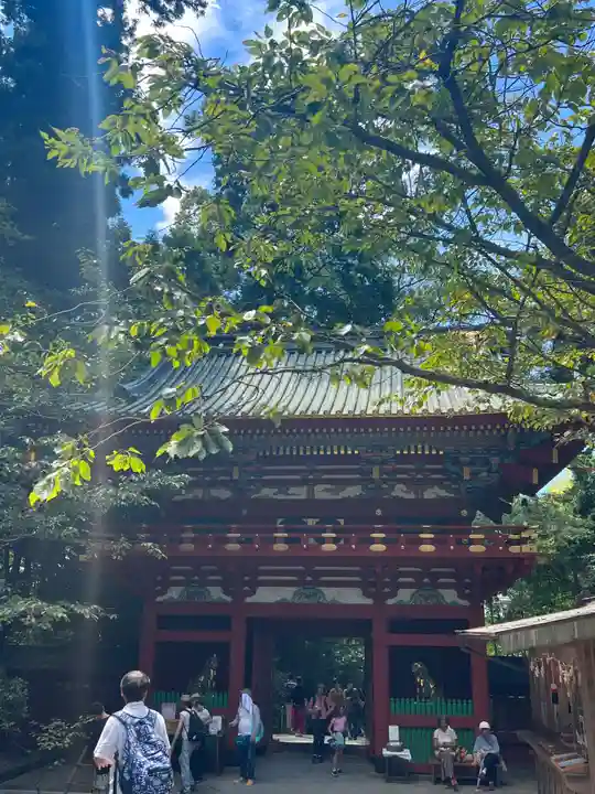 久能山東照宮(静岡県)