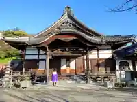 総持寺(総持尼寺)の本殿・本堂