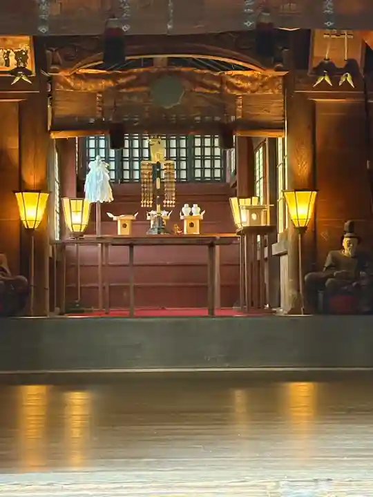 佐野赤城神社(栃木県)