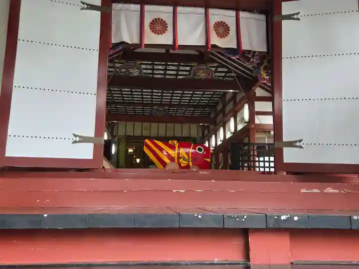 鹿児島神宮(鹿児島県)