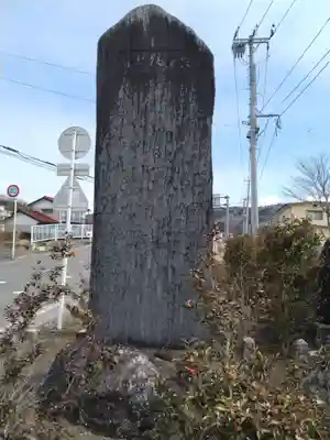 神明社(小泉)(宮城県)