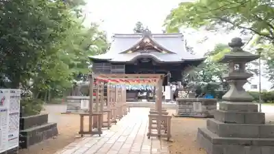 金峯神社(新潟県)